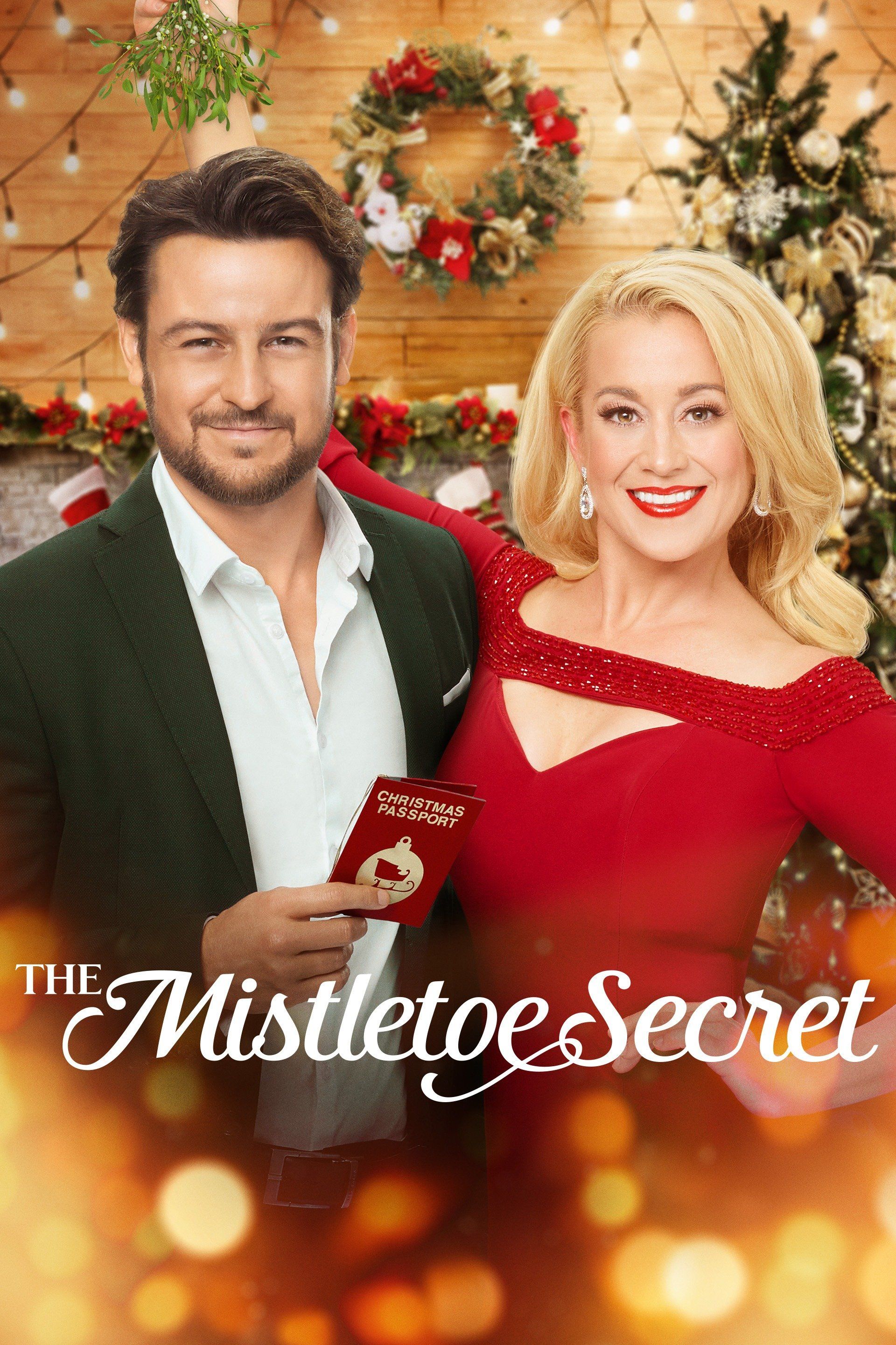 Watch The Mistletoe Secret (2019) Full Movie Online - Plex