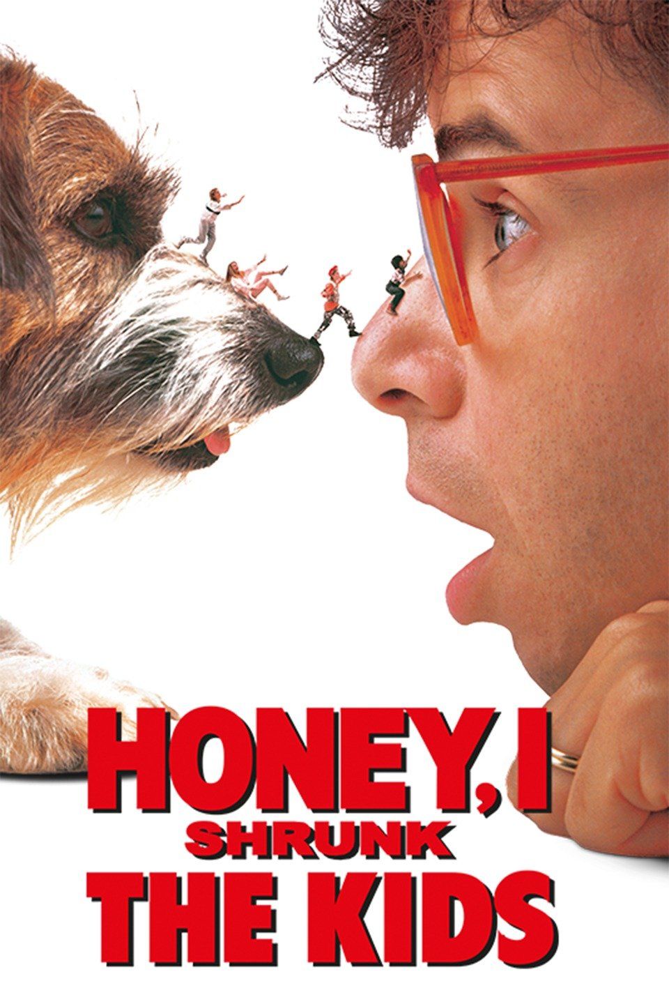 Watch Honey, I Shrunk the Kids (1989) Full Movie Online - Plex