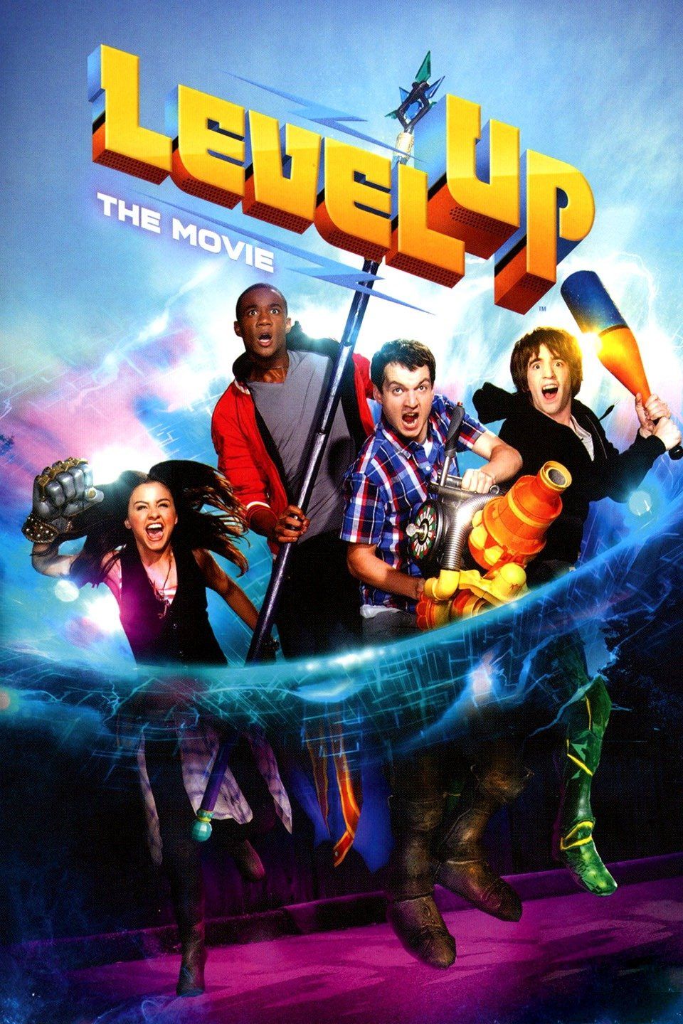 Watch Level Up (2011) Full Movie Online - Plex