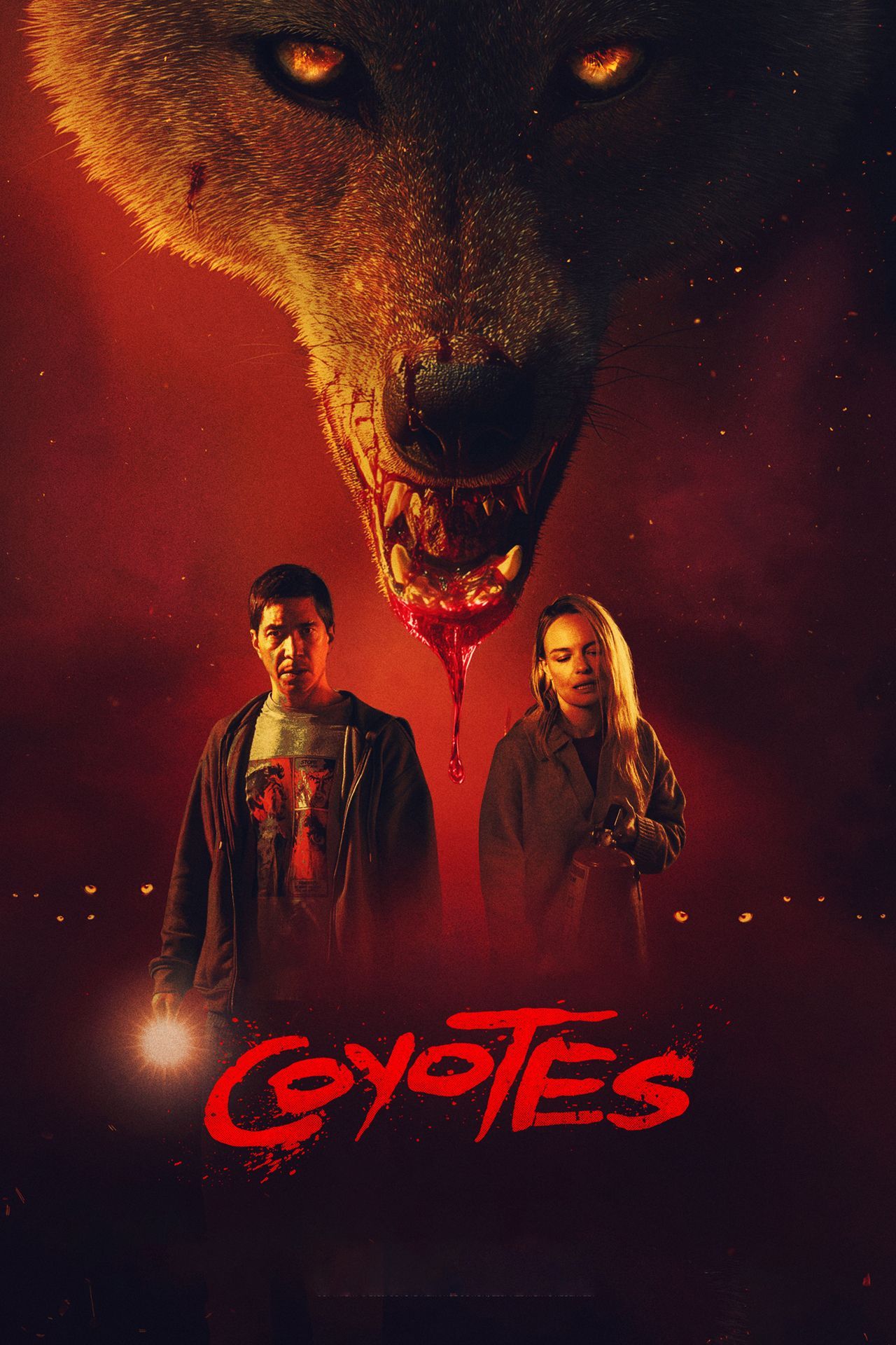 Coyotes (2025)