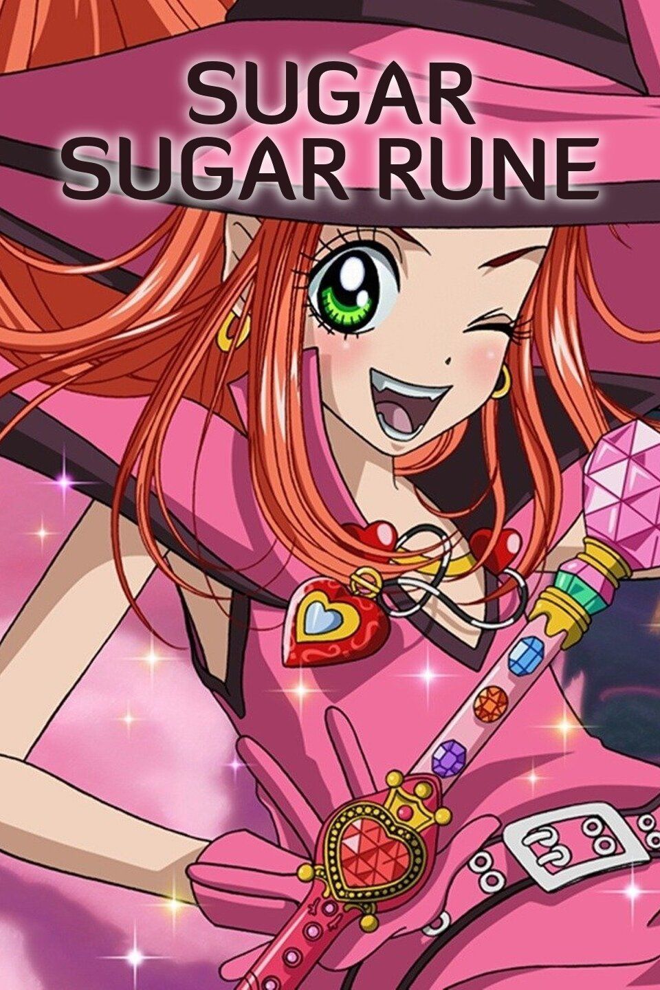 Sugar Sugar Rune · Season 1 - Plex