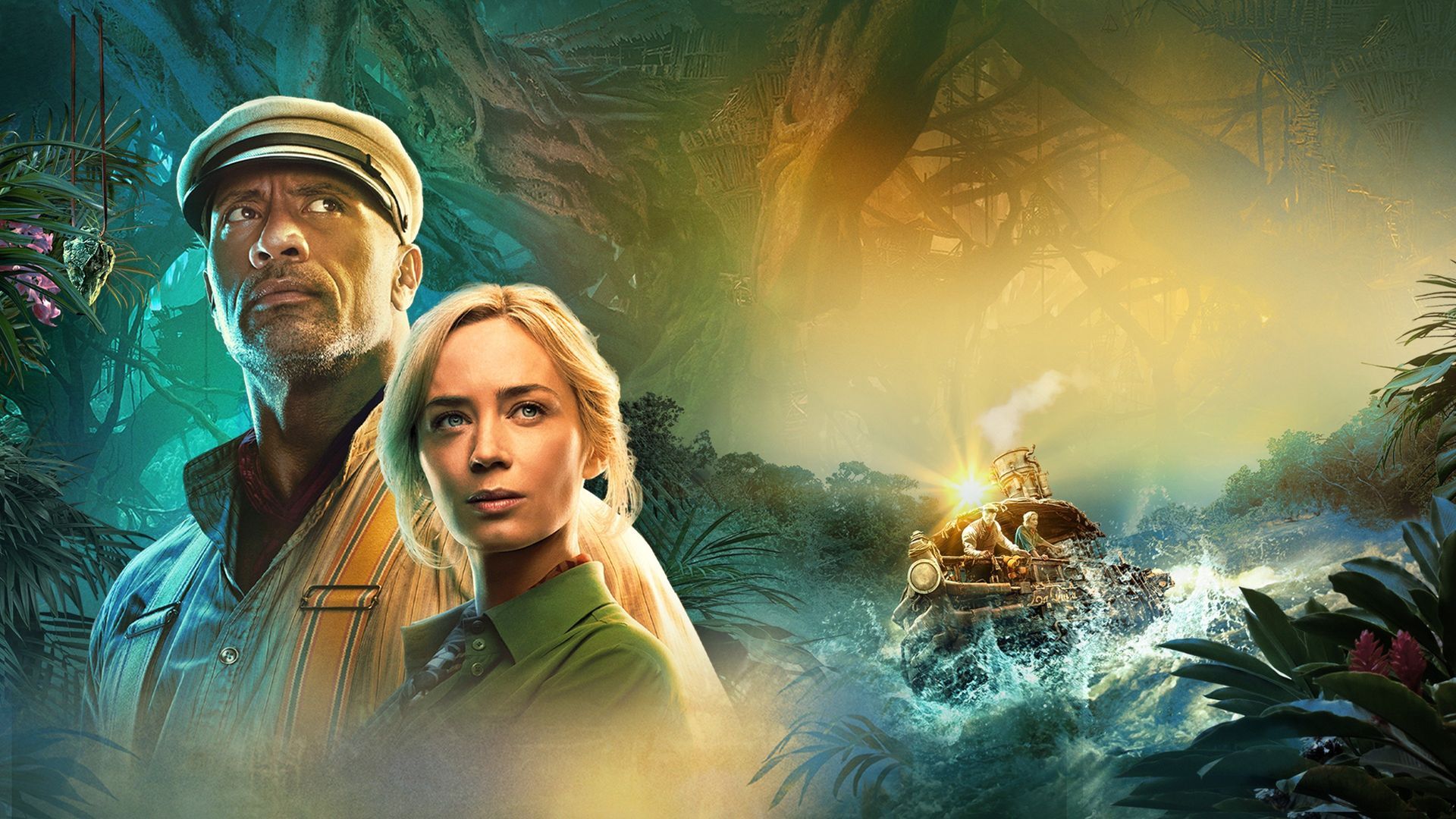 jungle cruise full movie on bilibili