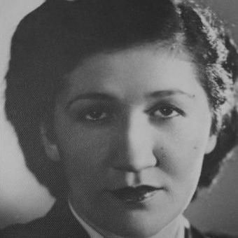 Photo of Veronika Dudarova