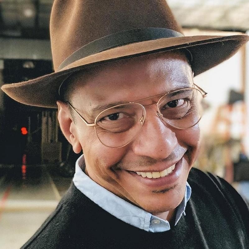 Photo of Ernesto Martinez