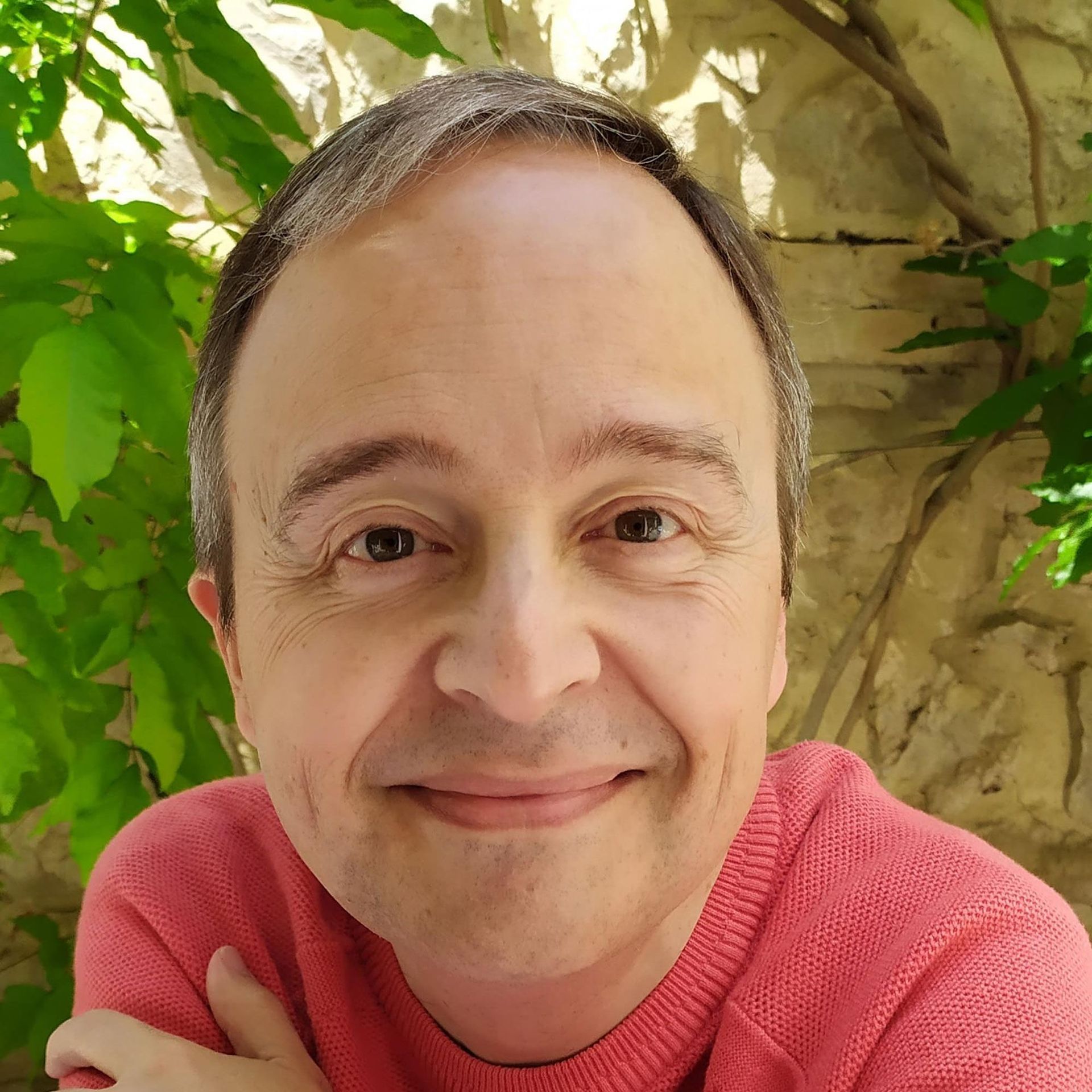 Photo of José Luis Pedrero