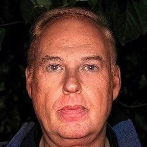 Photo of Paul Humphreys