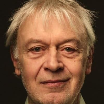 Photo of Hans-Peter Edh