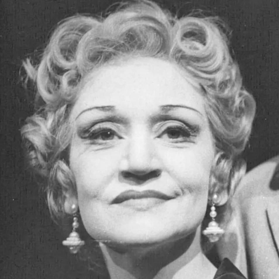 Photo of Ebba Ringdahl