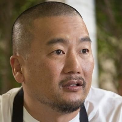 Photo of Roy Choi