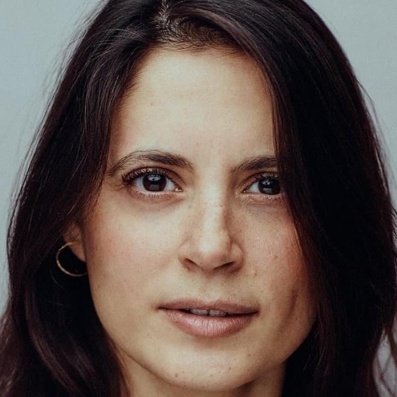 Photo of Iris Thomsen
