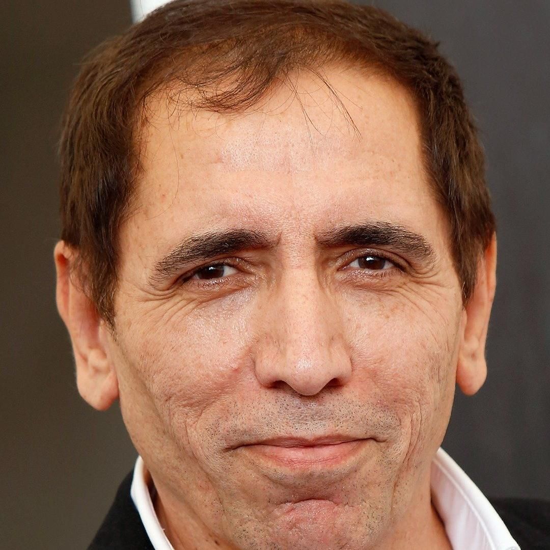 Photo of Mohsen Makhmalbaf