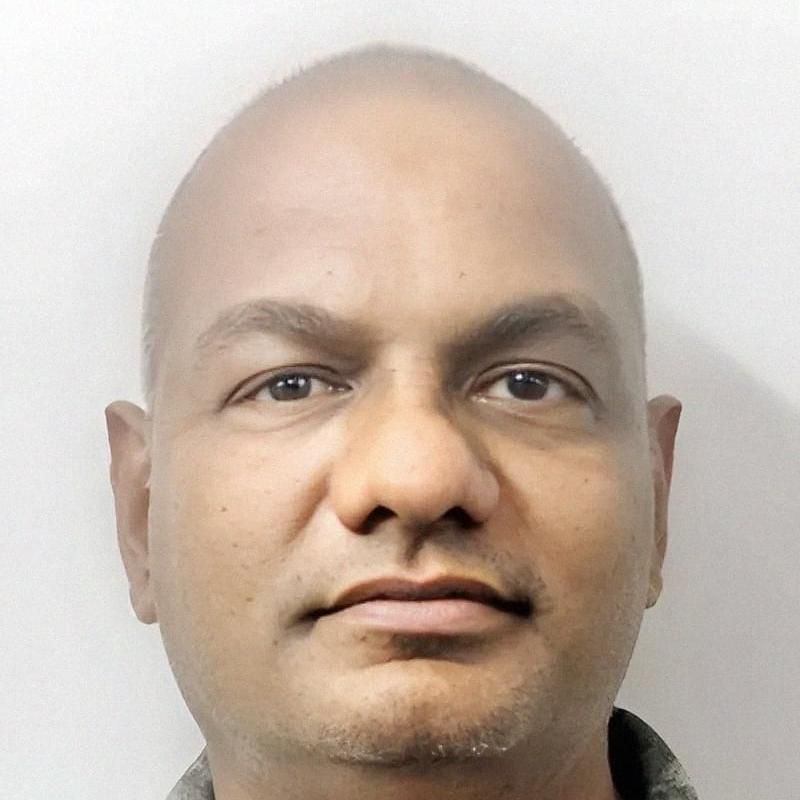 Photo of Raam Kandasamy
