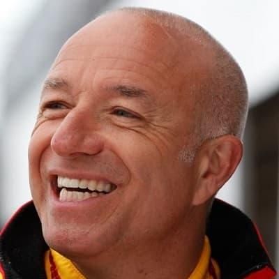 Photo of Tom Coronel