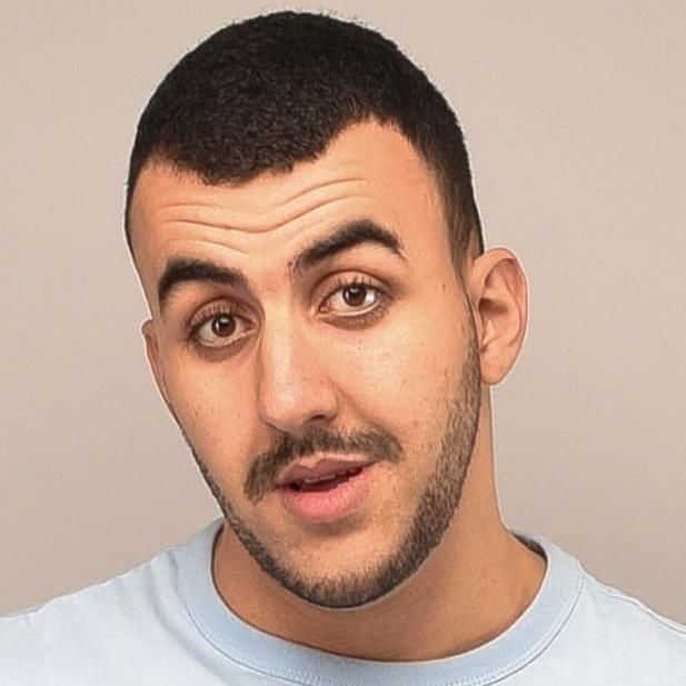 Photo of Moha Amazian