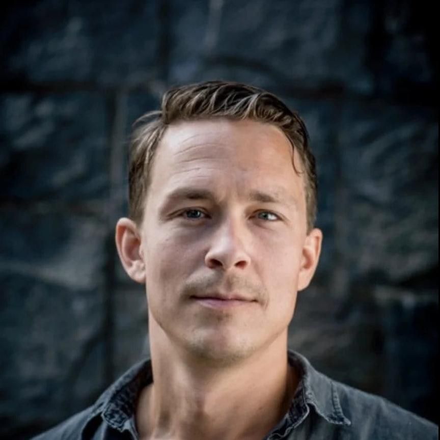 Photo of Oscar Töringe