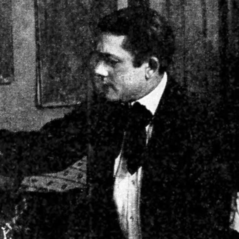 Photo of Charles Perley