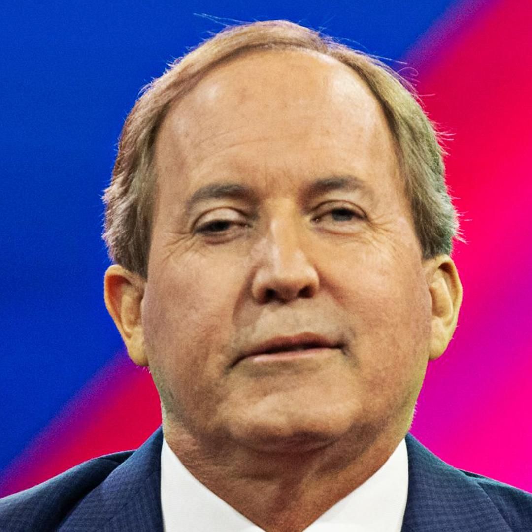 Photo of Ken Paxton