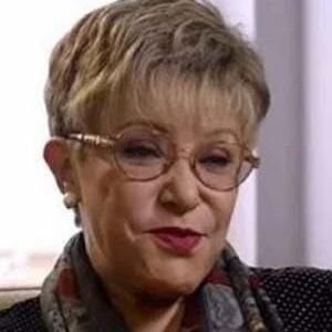 Photo of Paula Peña