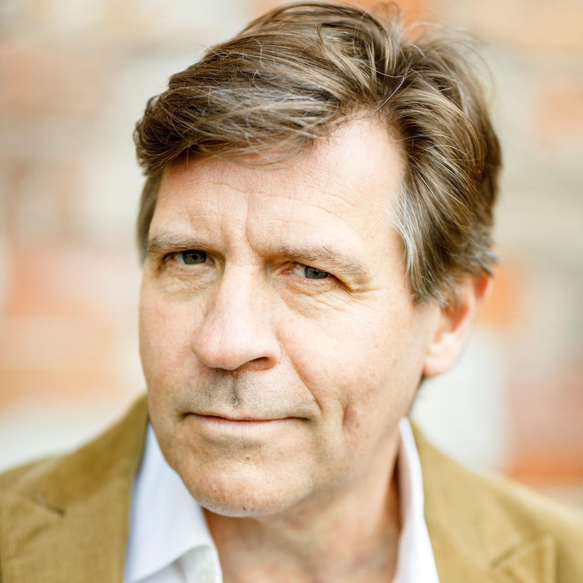 Photo of Mike Davies