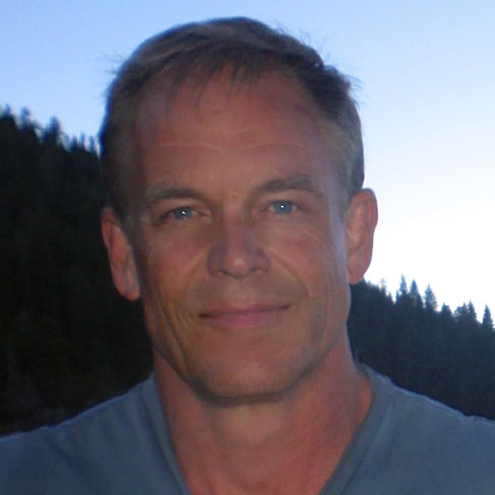 Photo of Dave Halls