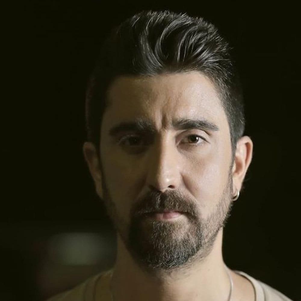 Photo of Álex Ubago