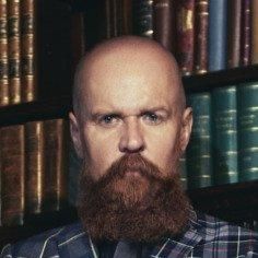 Photo of Alexander Bard