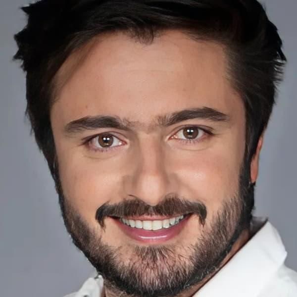 Photo of Andres Sandoval