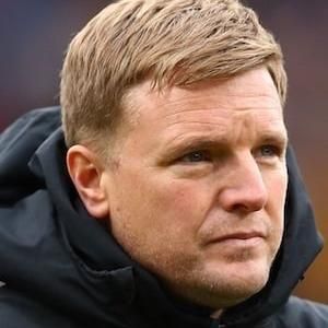 Photo of Eddie Howe