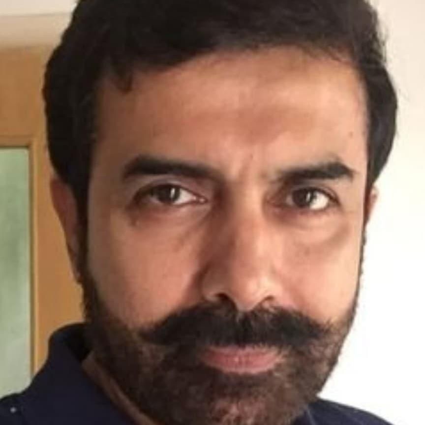 Photo of Rajiv Menon