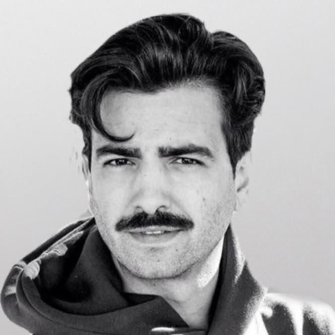 Photo of André Imenso Cruz