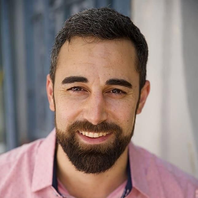 Photo of Robert Contrado
