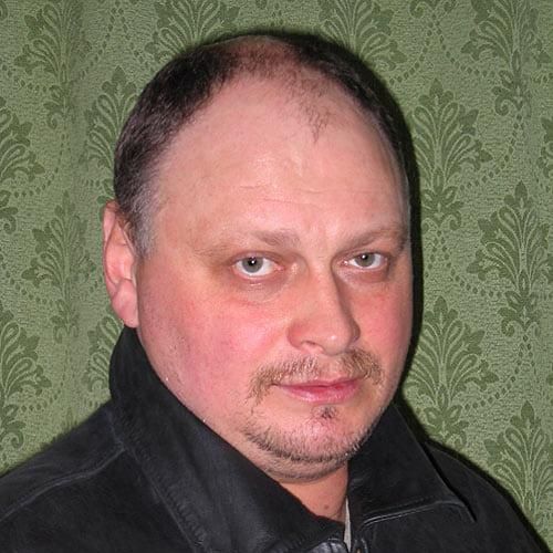 Photo of Nikolay Dik