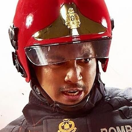 Photo of Arieff Yong