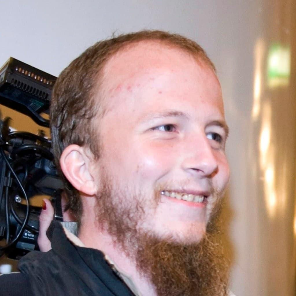 Photo of Gottfrid Svartholm