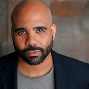 Photo of Anthony E. Williams