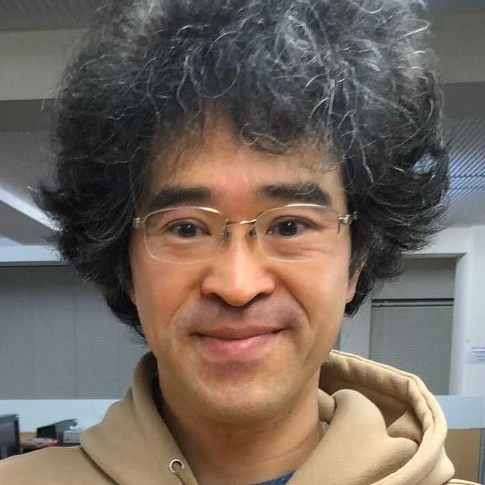 Photo of Eiji Inomoto