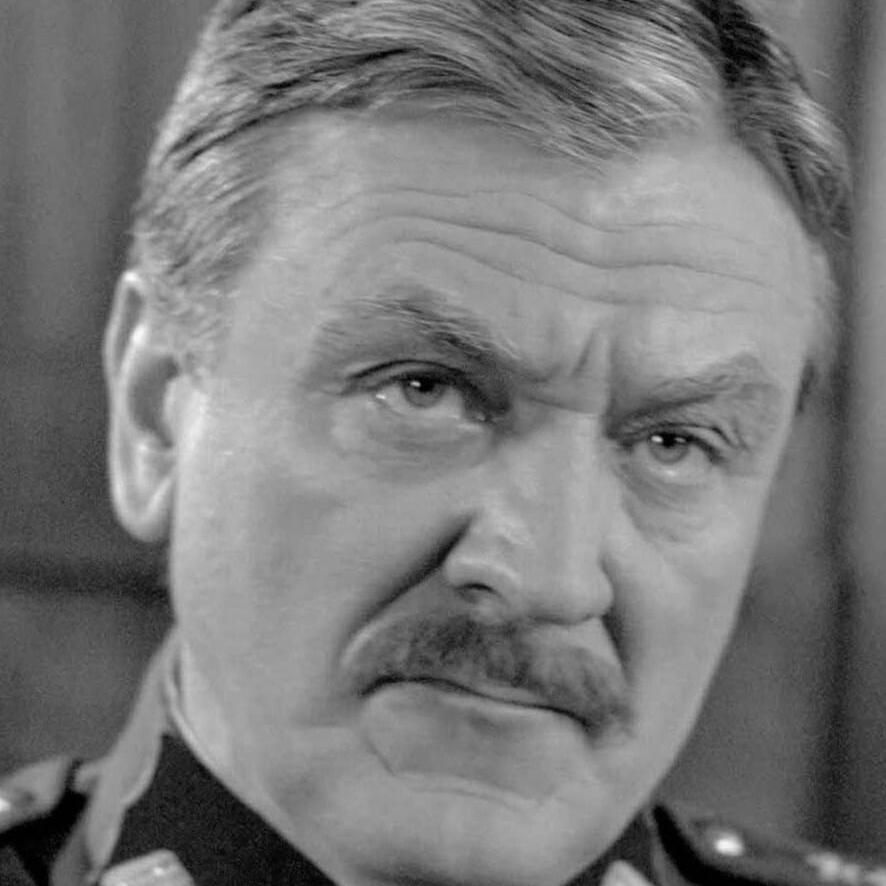 Photo of Eugeniusz Kamiński