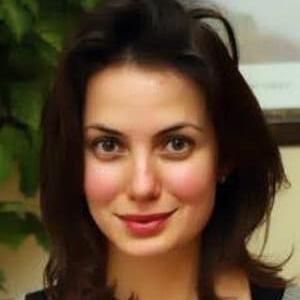 Photo of Yasemin Baytok