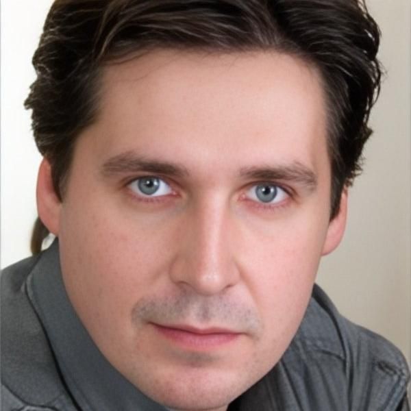 Photo of Aleksey Myasnikov