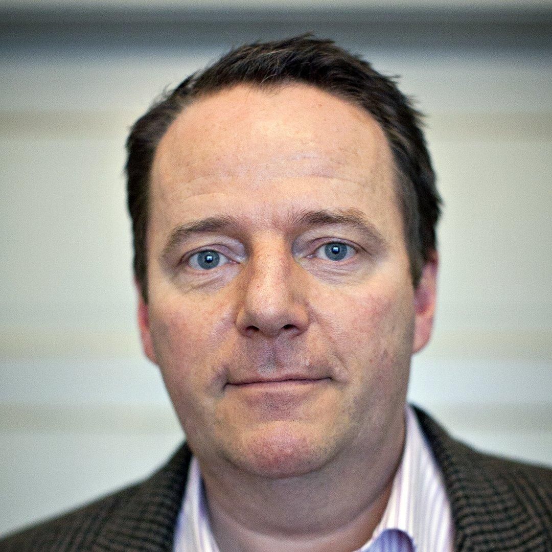 Photo of Peter Flinth