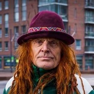 Photo of Pelle Miljoona