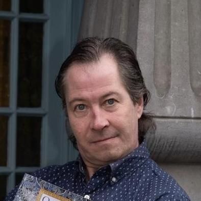 Photo of Myles Breen