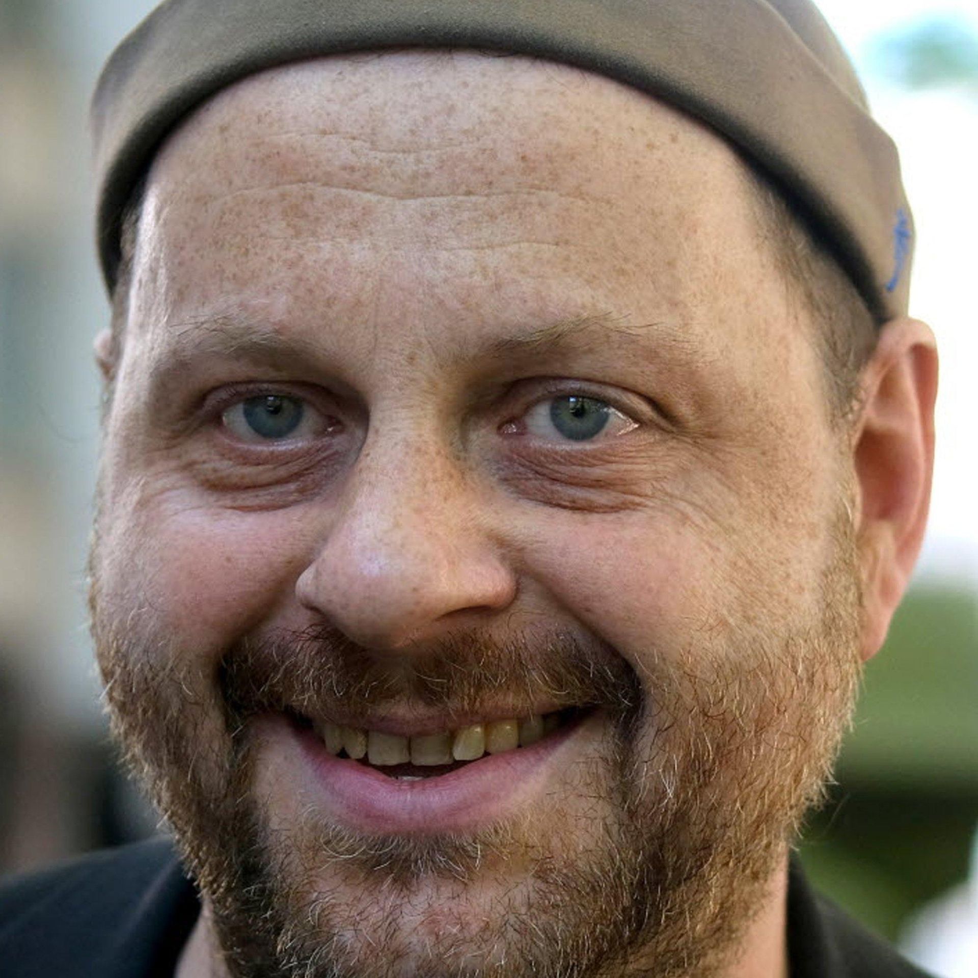 Photo of Bruno Dreyfürst