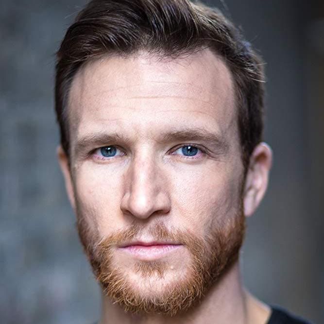 Photo of Sean Lerwill