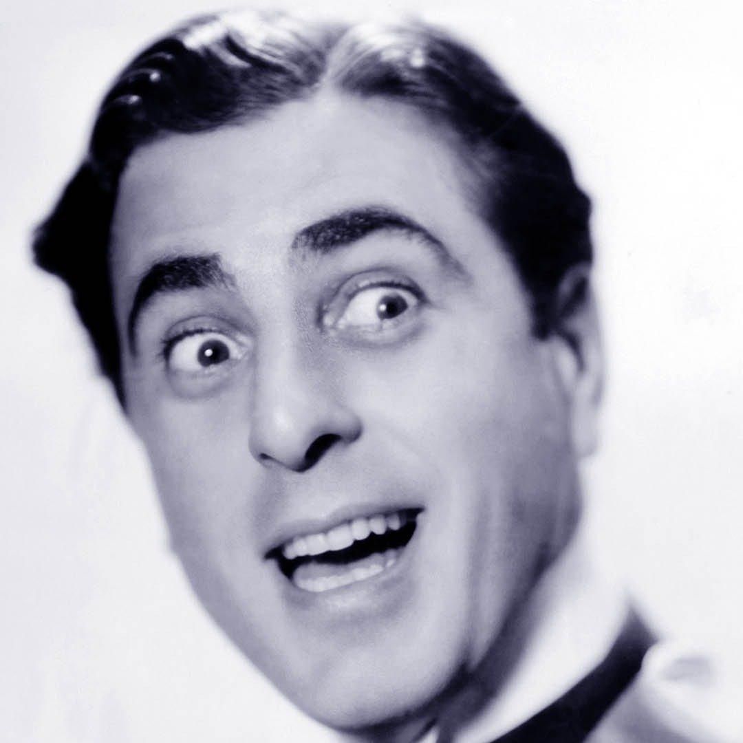 Photo of George Givot