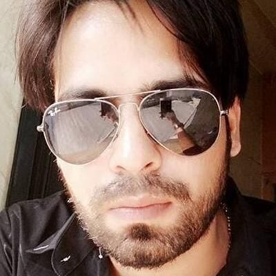 Photo of Ravi Pandey