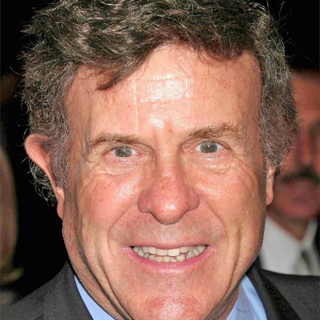 Photo of "Cousin Brucie" Morrow