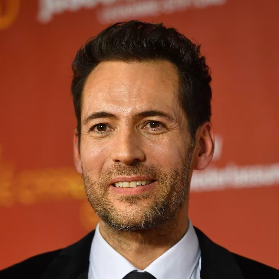 Photo of Alexander Mazza