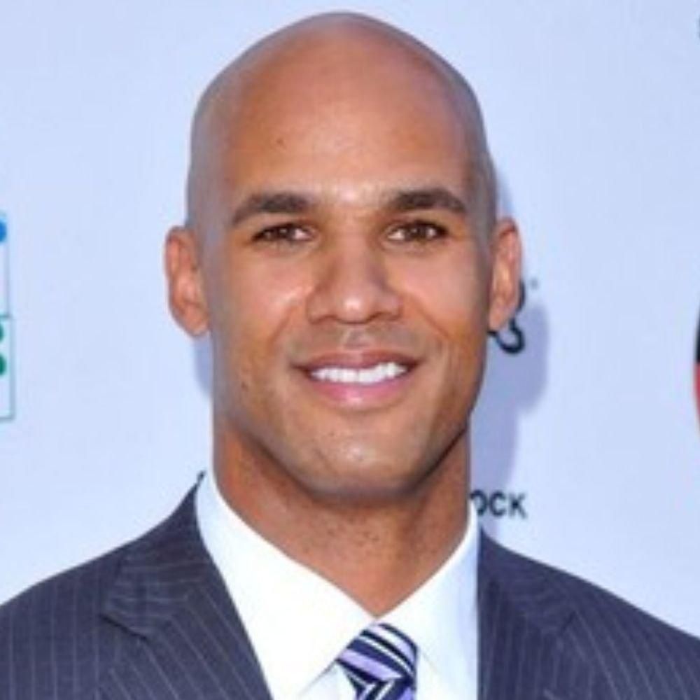 Photo of Jason Taylor