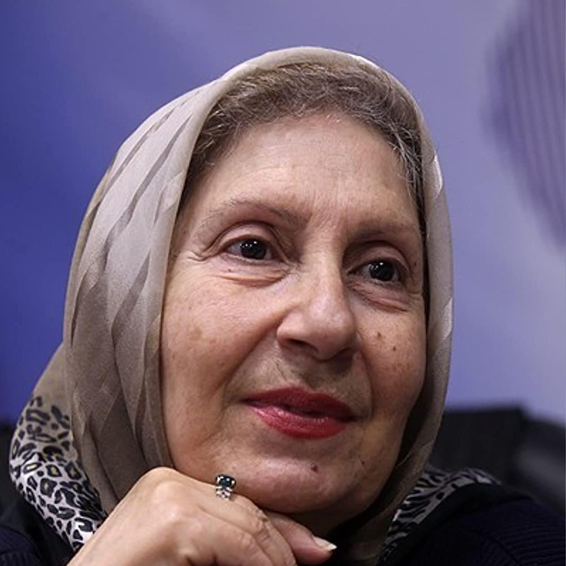 Photo of Shirin Yazdanbakhsh